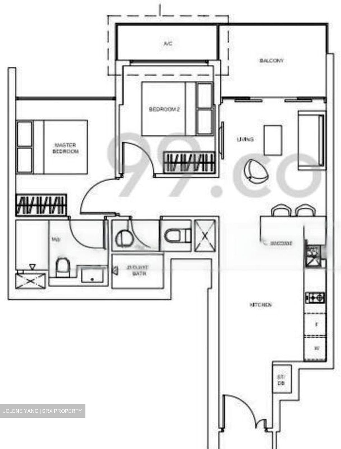 Nine Residences (D27), Apartment #475024081